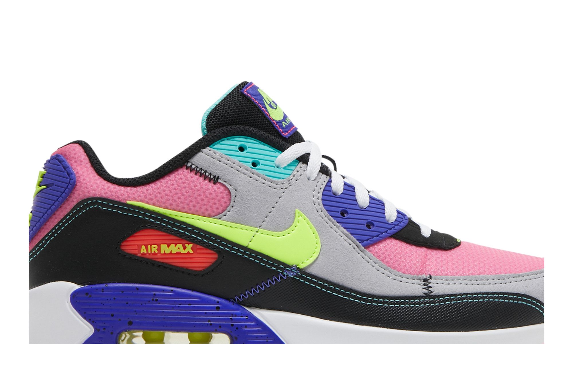 NIKE AIR MAX 90 NEW SPECIES スニーカー ネオン 778918_02.jpg.jpeg?width=750