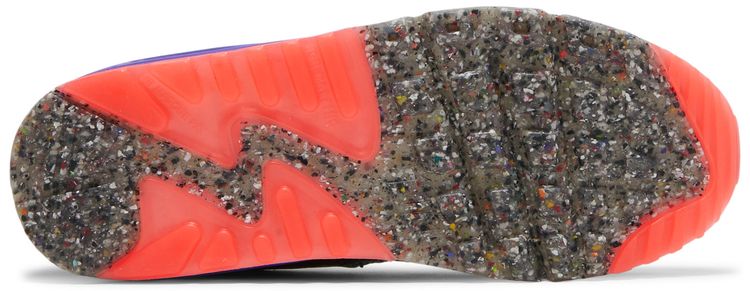 Nike Air Max 90 GS Exeter Edition   Neon