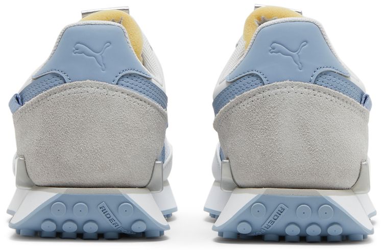 Puma Wmns Future Rider Tones   White Forever Blue