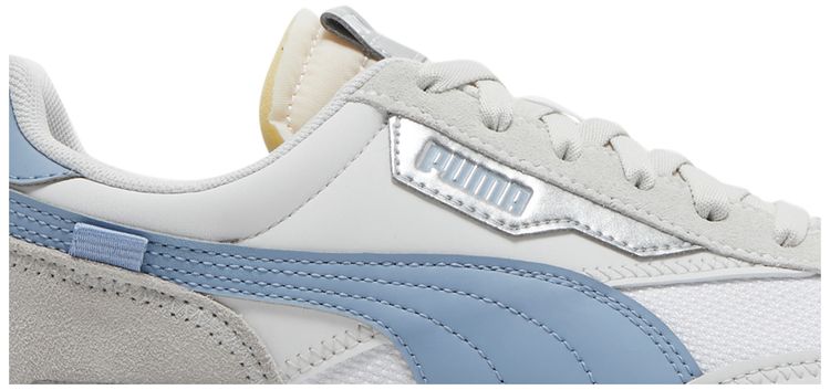 Puma Wmns Future Rider Tones   White Forever Blue