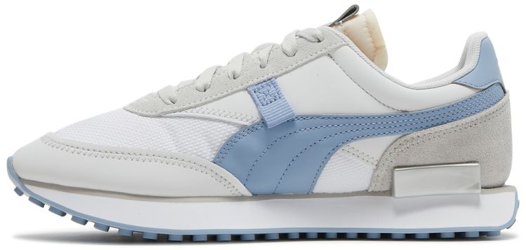 Puma Wmns Future Rider Tones   White Forever Blue