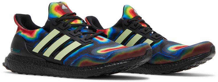 Adidas UltraBoost DNA Heat Map