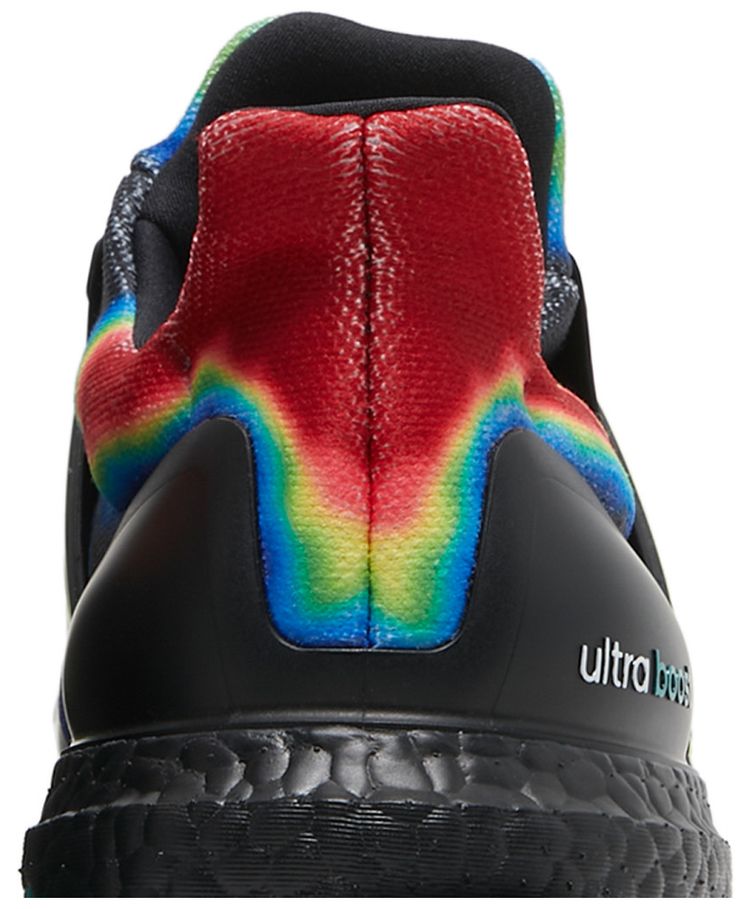 Adidas UltraBoost DNA Heat Map