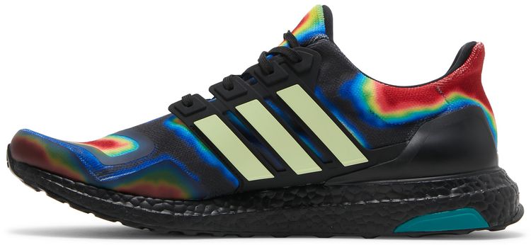 Adidas UltraBoost DNA Heat Map