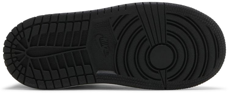 Air Jordan 1 Mid SE TD Black Glitter