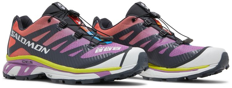 Salomon XT 4 Advanced Mulberry