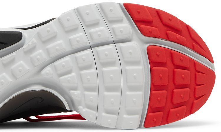Nike Presto GS University Red
