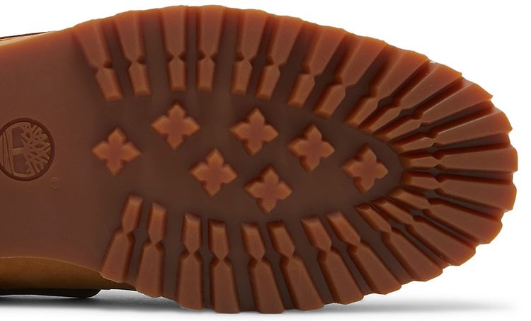 Aime Leon Dore x Timberland 3 Eye Classic Lug Boat Wheat