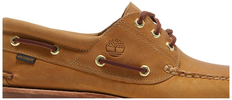 Aime Leon Dore x Timberland 3 Eye Classic Lug Boat Wheat