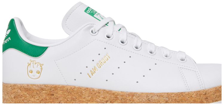 Marvel x adidas Stan Smith I Am Groot