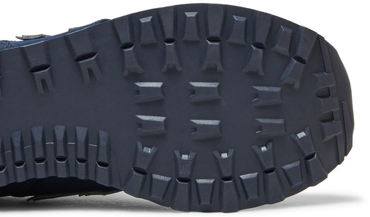 New Balance 574 Dark Blue Camo