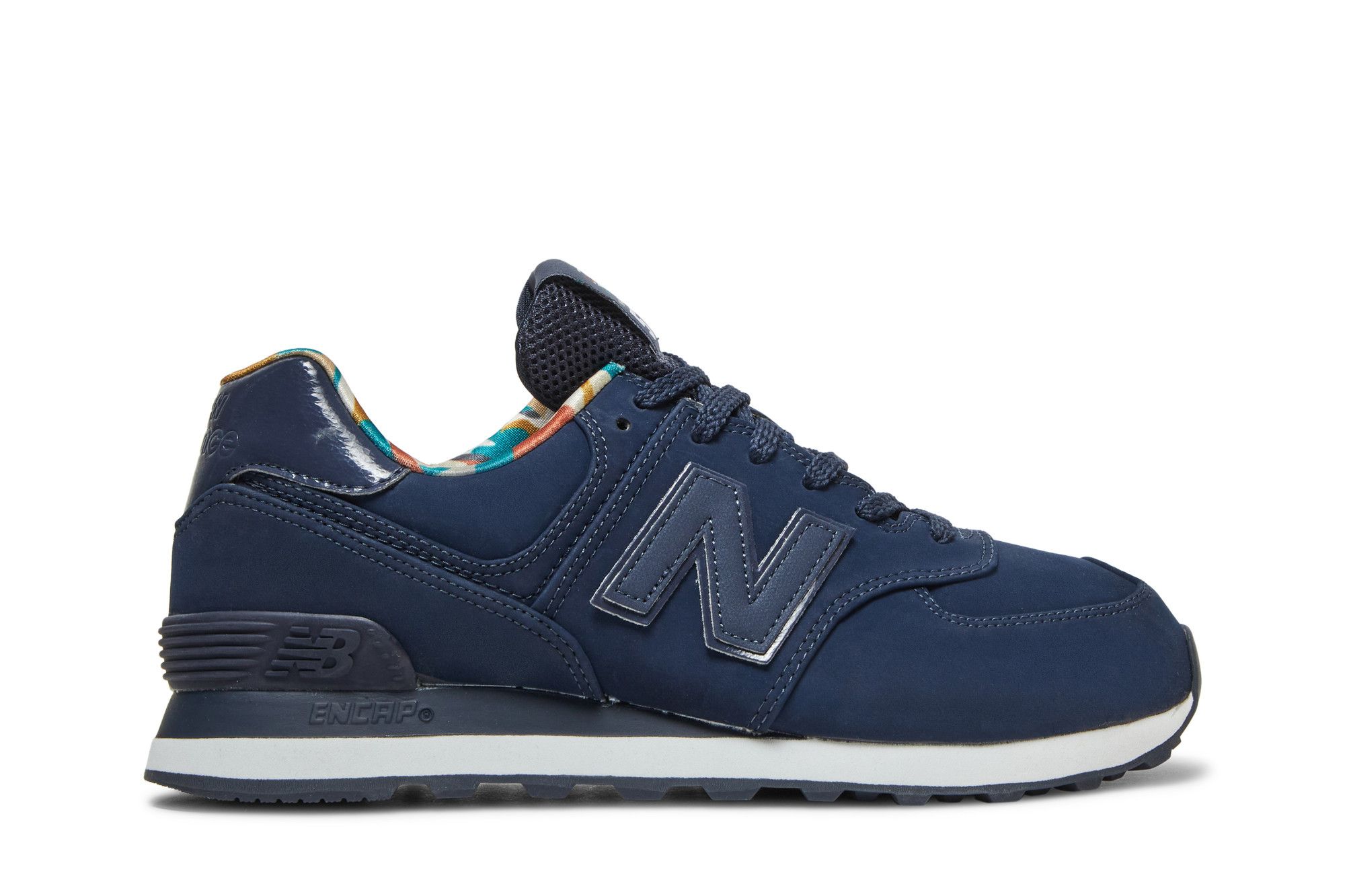 New balance blue camo sales