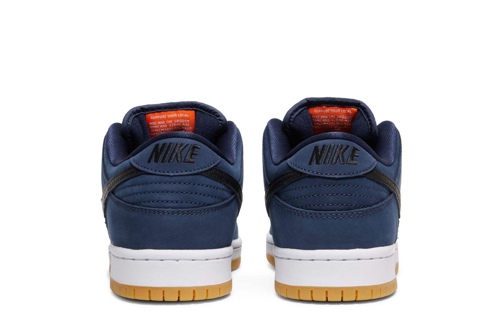 NIKE SB DUNK LOW PRO ISO Navy Gum US11