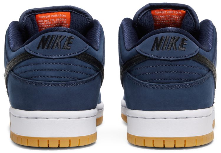 Nike Dunk Low Pro ISO SB Navy Gum