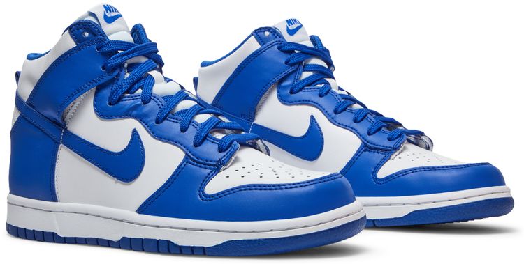 Nike Dunk High GS Game Royal