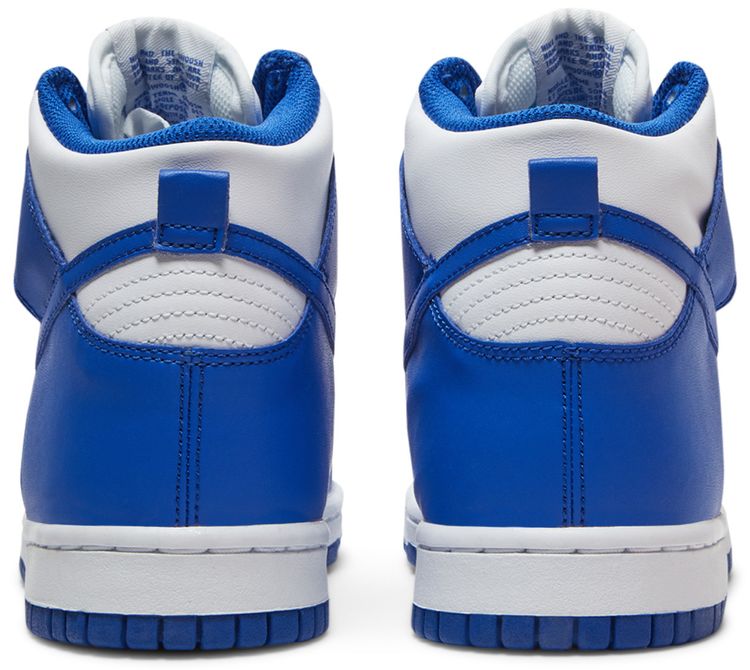 Nike Dunk High GS Game Royal