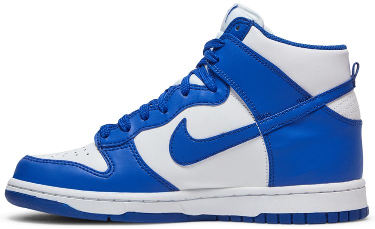 Nike Dunk High GS Game Royal