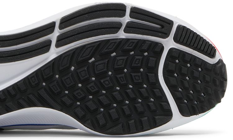 Nike Wmns Air Zoom Pegasus 37 White Multi Color