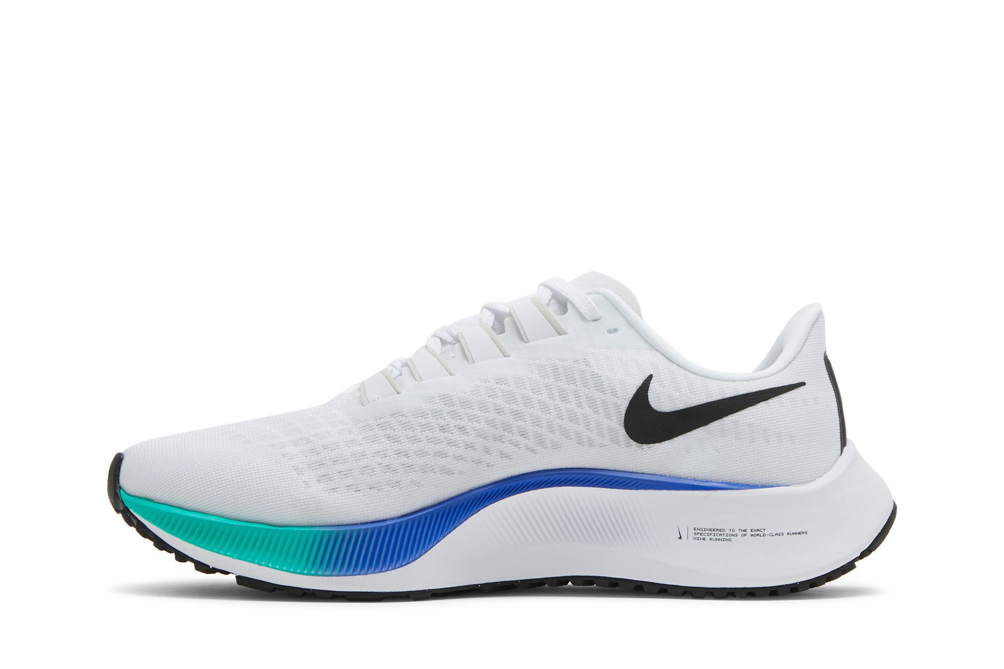white pegasus 37