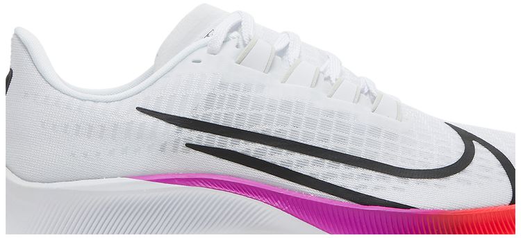 Nike Wmns Air Zoom Pegasus 37 White Multi Color