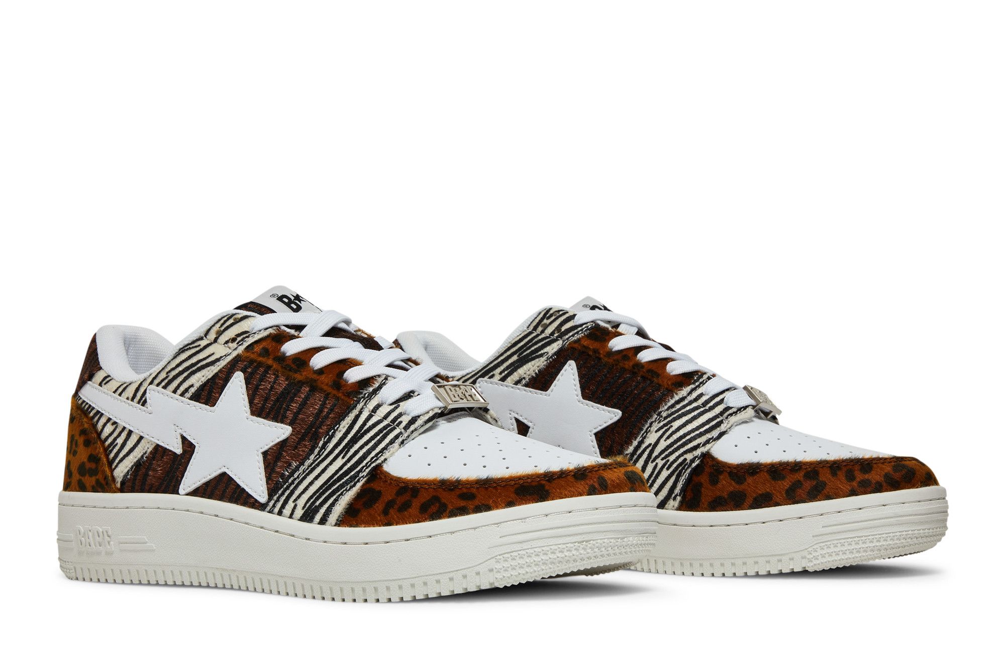宅配 Low Bapesta Buy M2 GOAT | 1G30191012 - Mix' 'Animal 靴