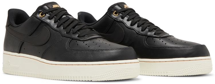 Nike Air Force 1 Premium Black Pack