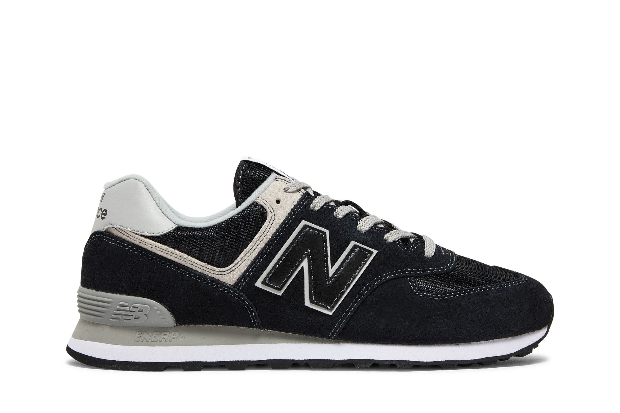 574 outlet classic black