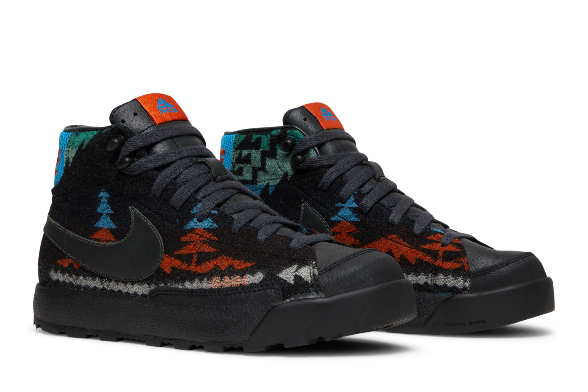 Buy Air Blazer ACG Mid Le Pendleton 331809 001 GOAT CA