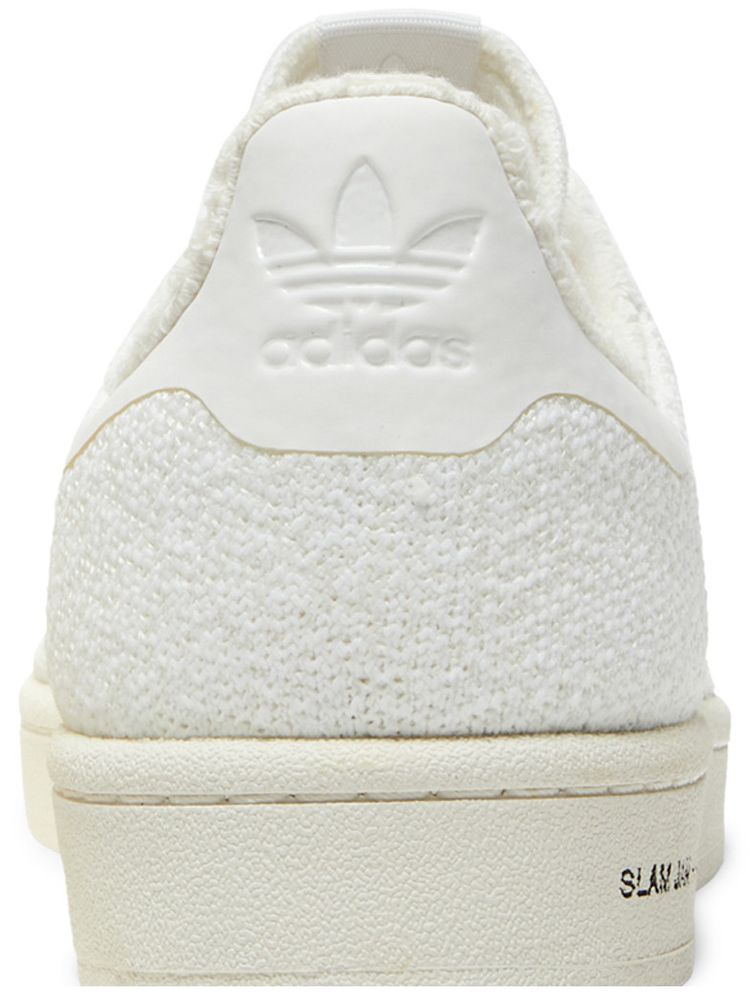 Slam Jam Socialism x United Arrows  Sons x adidas Campus Chalk White