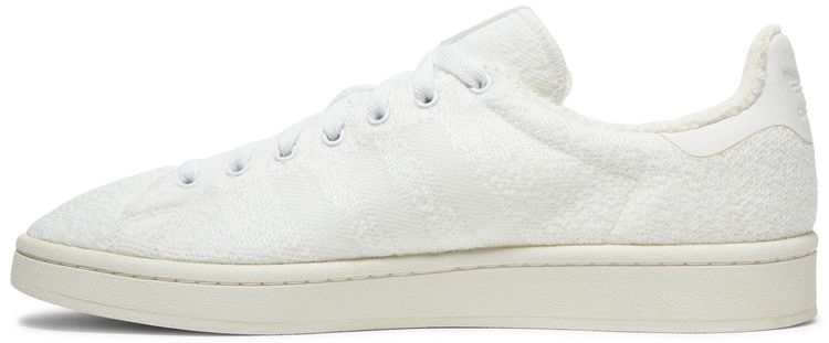 Slam Jam Socialism x United Arrows  Sons x adidas Campus Chalk White