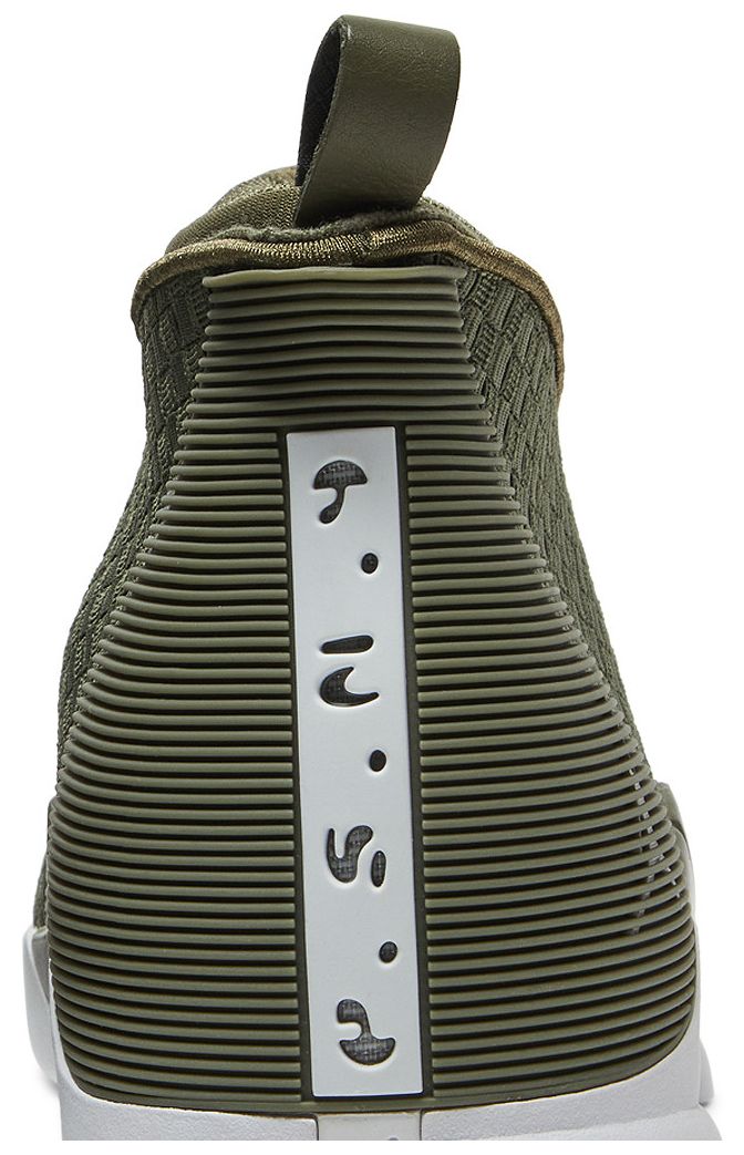 PSNY x Air Jordan 15 Retro Medium Olive