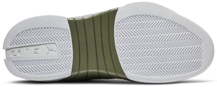 PSNY x Air Jordan 15 Retro Medium Olive