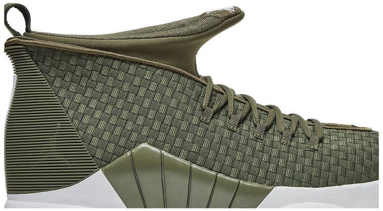 PSNY x Air Jordan 15 Retro Medium Olive