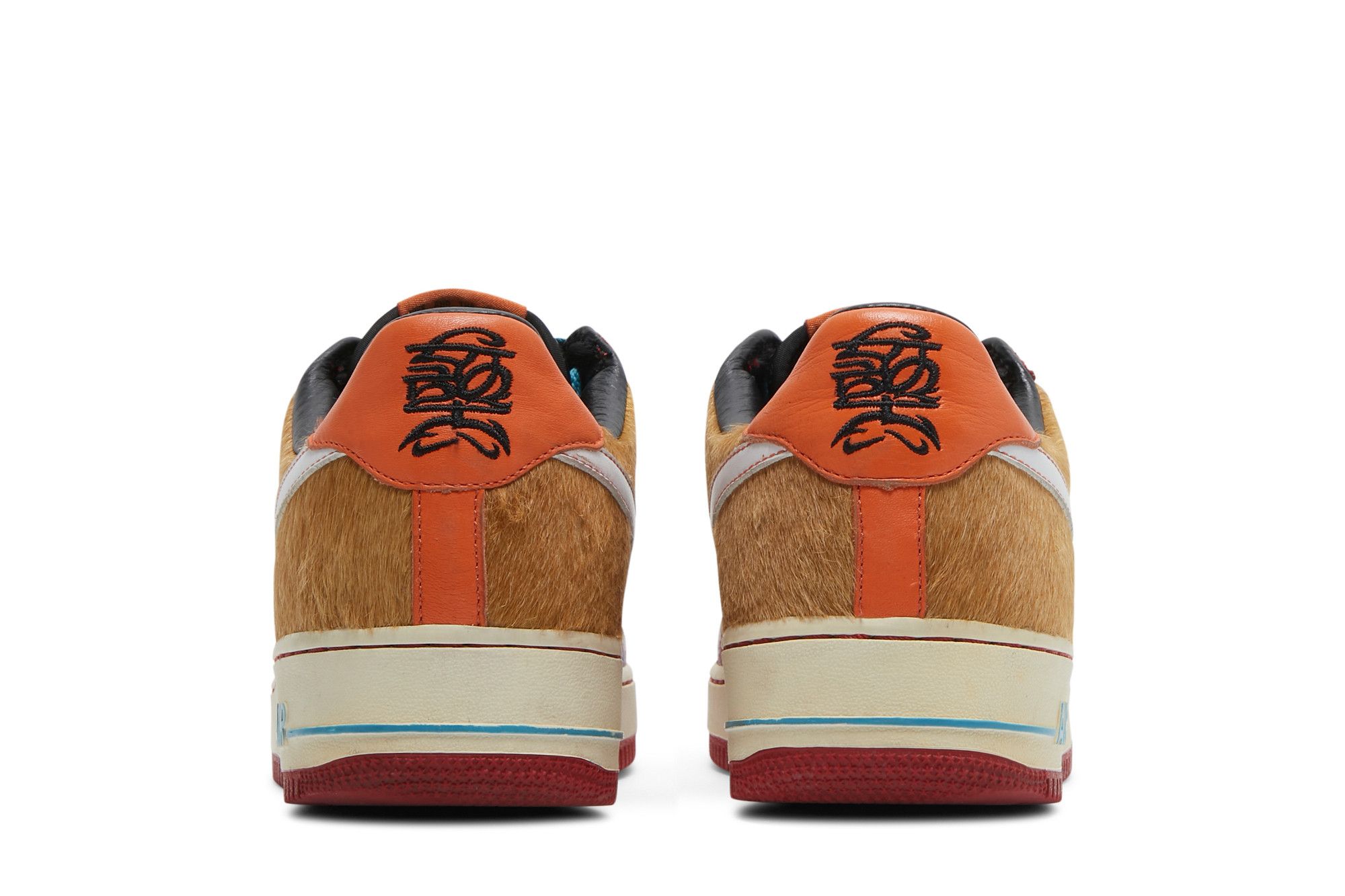 Size 10.0 Air Force 1 Low Premium 'Year of the Dog'
