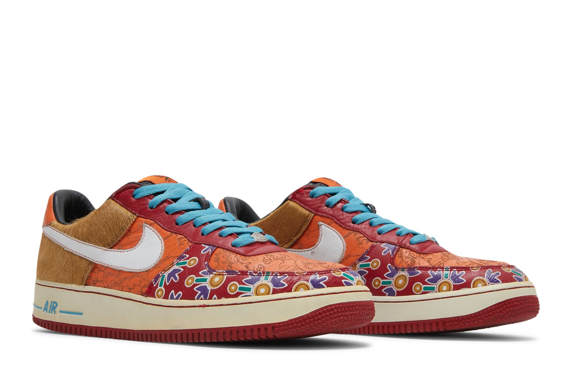 Nike air force 1 year of the dog store