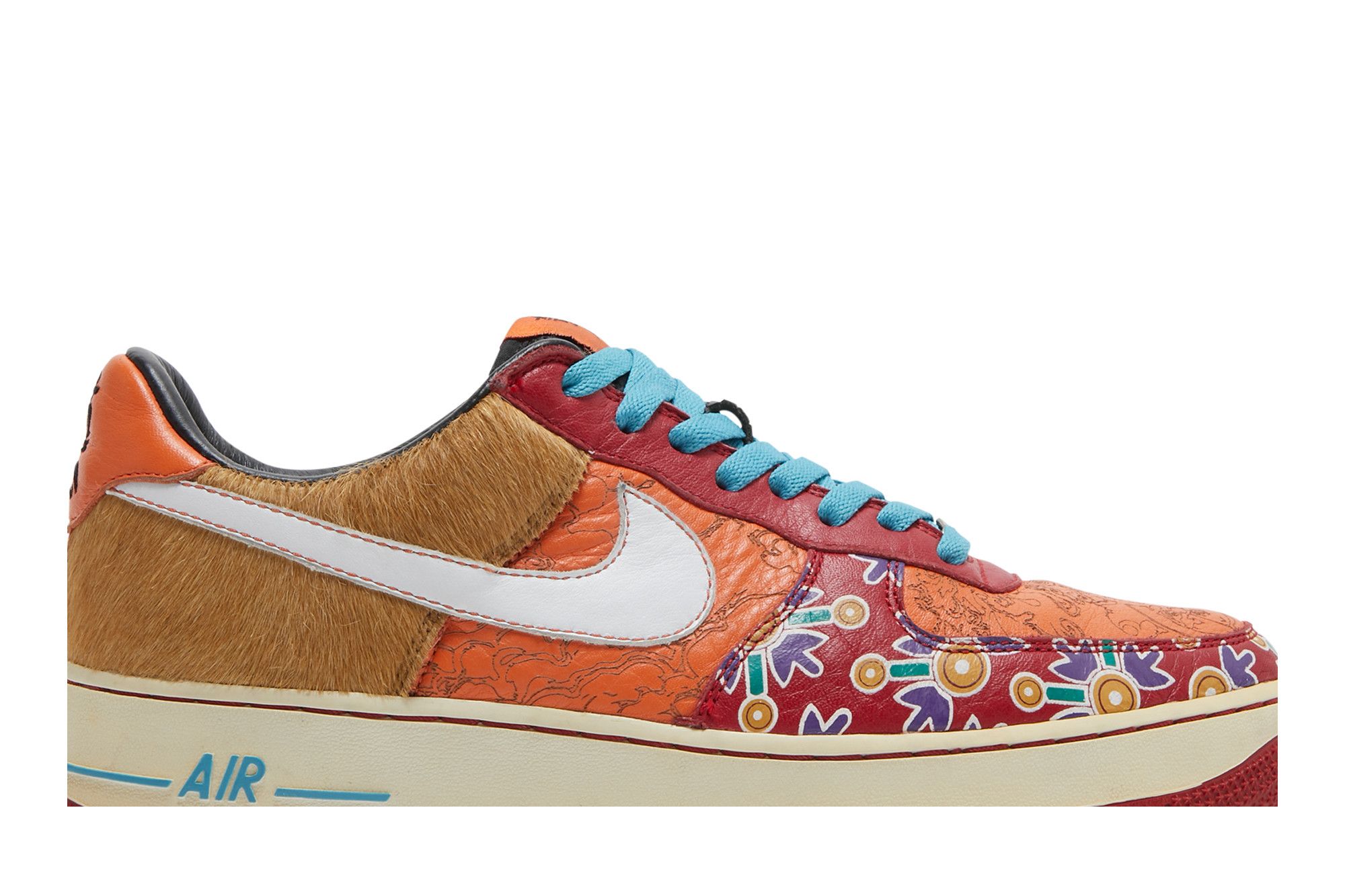 Buy Air Force 1 Low Premium Year of the Dog 313404 611 GOAT