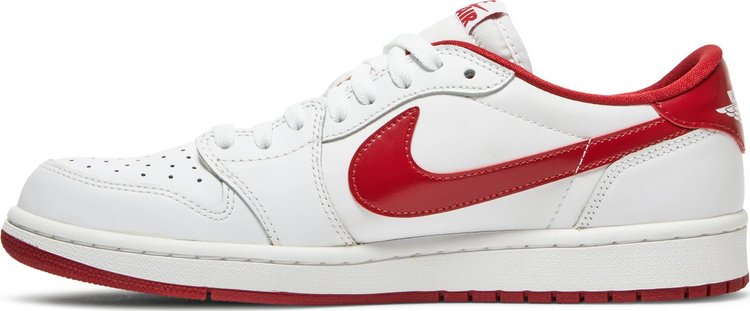 Air Jordan 1 Retro Low OG Varsity Red