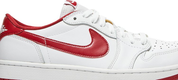 Air Jordan 1 Retro Low OG Varsity Red