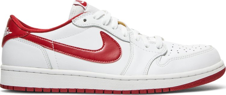 Nike Air Jordan 1 Retro High OG 'Varsity Red' White, Black & Varsity Red