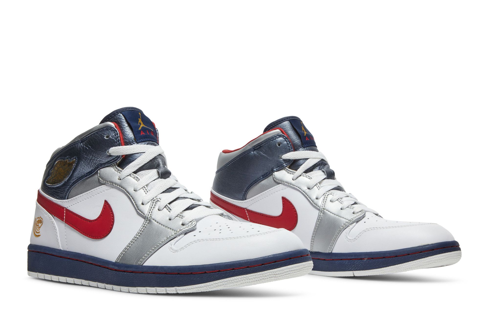 Size 10.0 Air Jordan 1 Retro Olympic