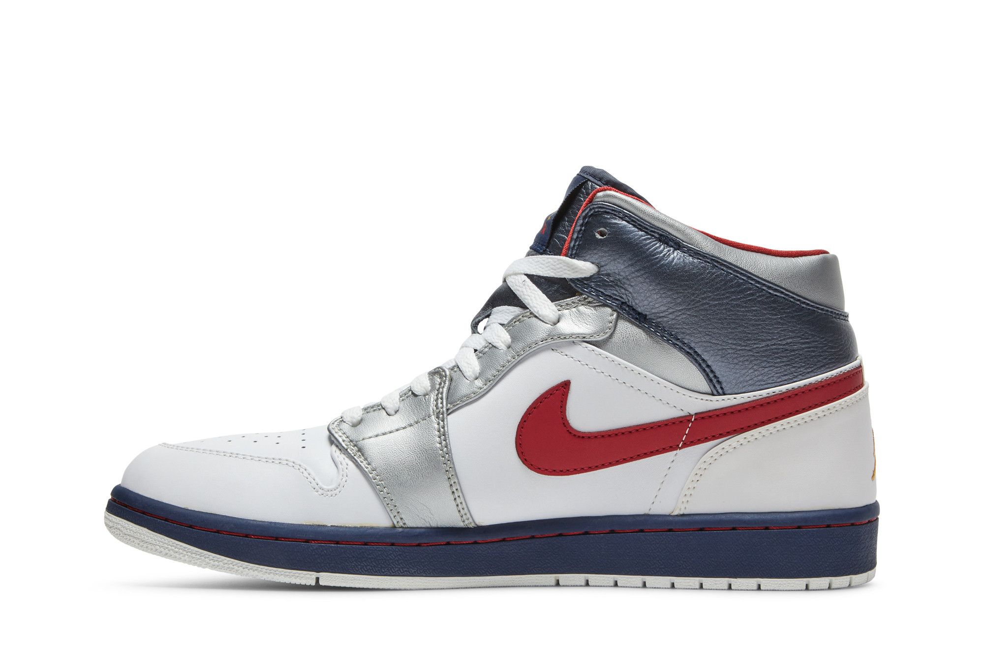 Size 10.0 Air Jordan 1 Retro Olympic