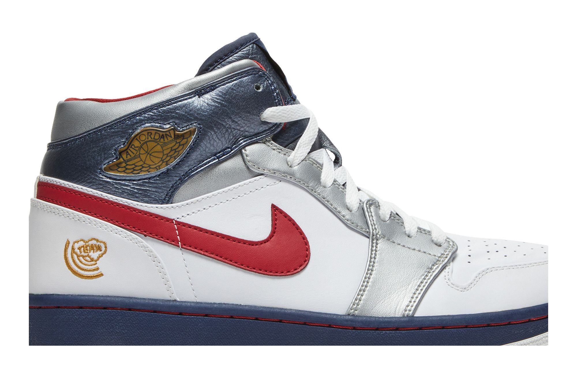 Jordan retro 1 olympic 2025