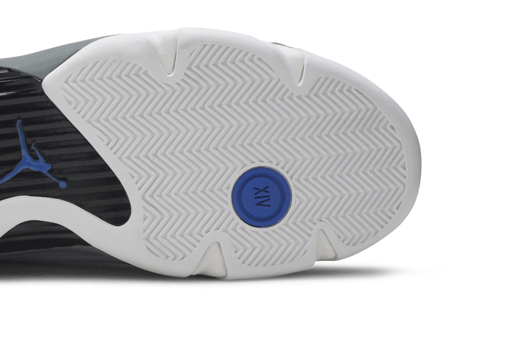 Buy Air Jordan 14 Retro Wolf Grey 487471 004 GOAT
