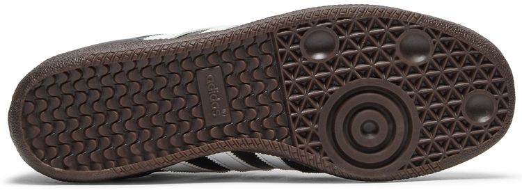 Samba Classic Core Black