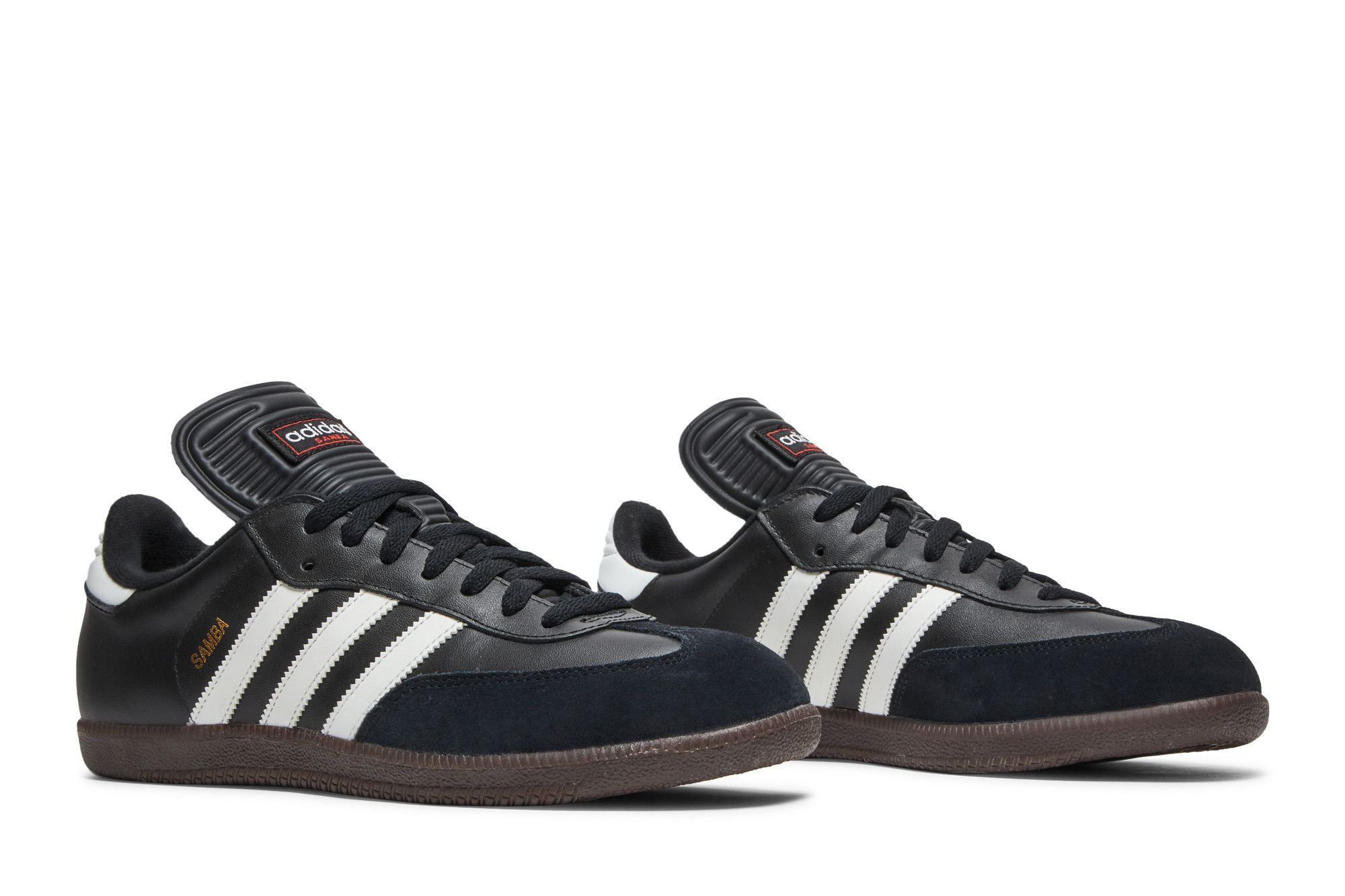 Buy adidas Samba Classic 'Core Black' - 034563 | GOAT