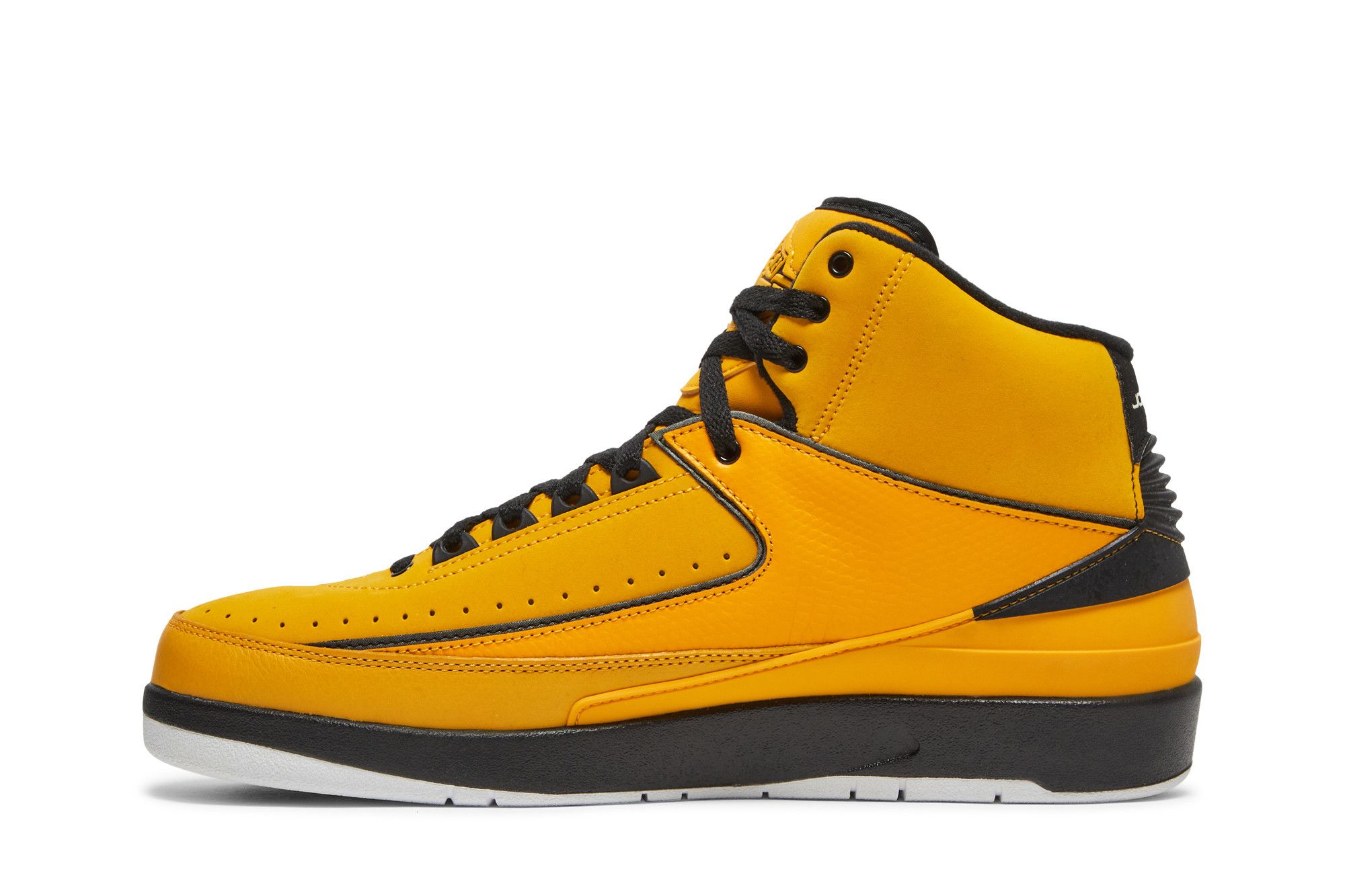 Buy Air Jordan 2 Retro QF 'Candy Yellow' - 395709 701 | GOAT