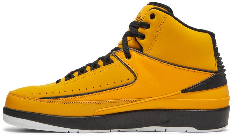 Air Jordan 2 Retro QF Candy Yellow