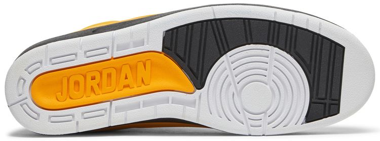 Air Jordan 2 Retro QF Candy Yellow
