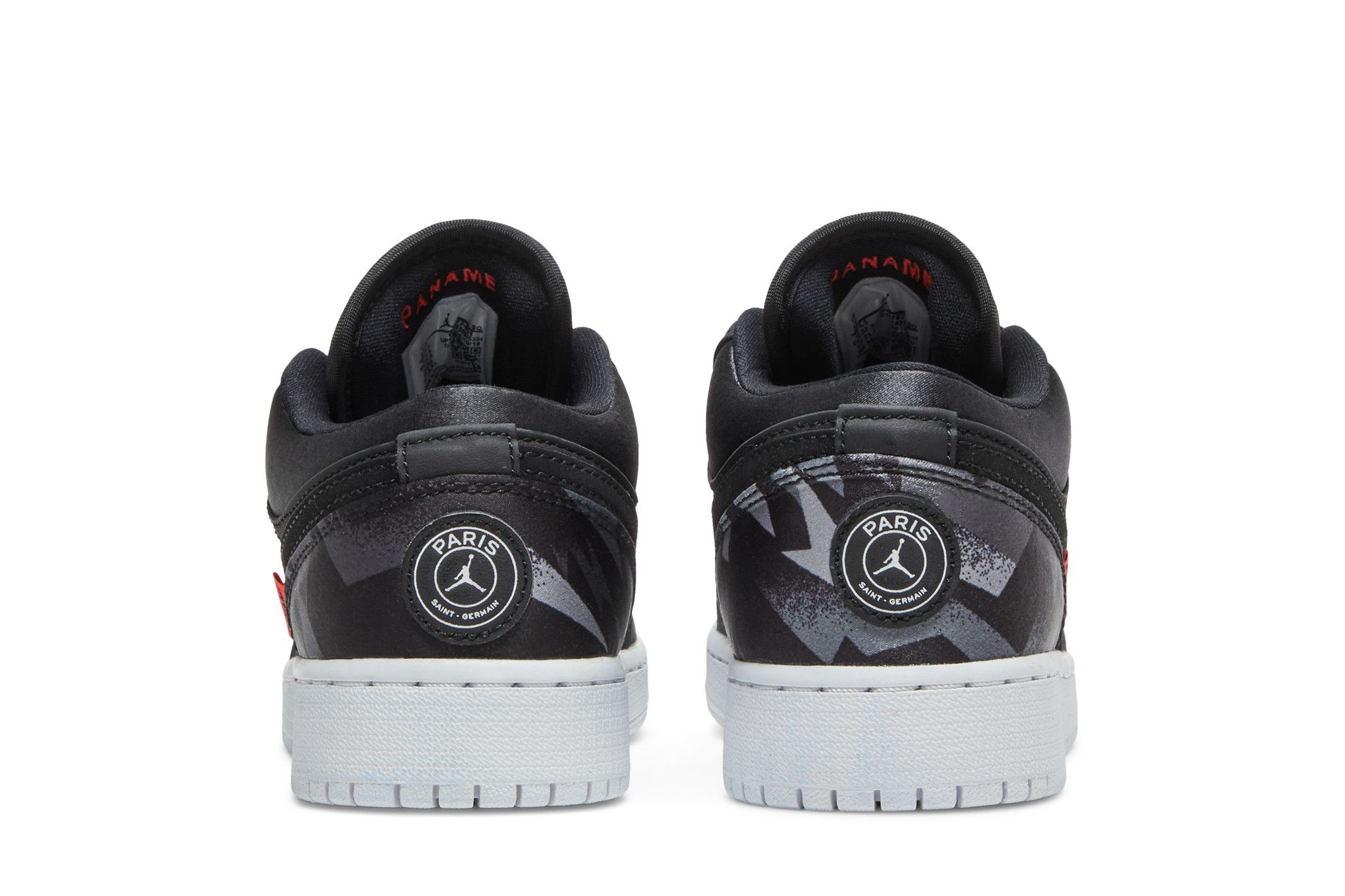Jordan 1 psg low 2025