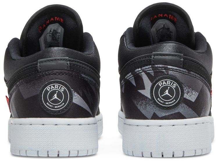 Paris Saint Germain x Air Jordan 1 Low BG